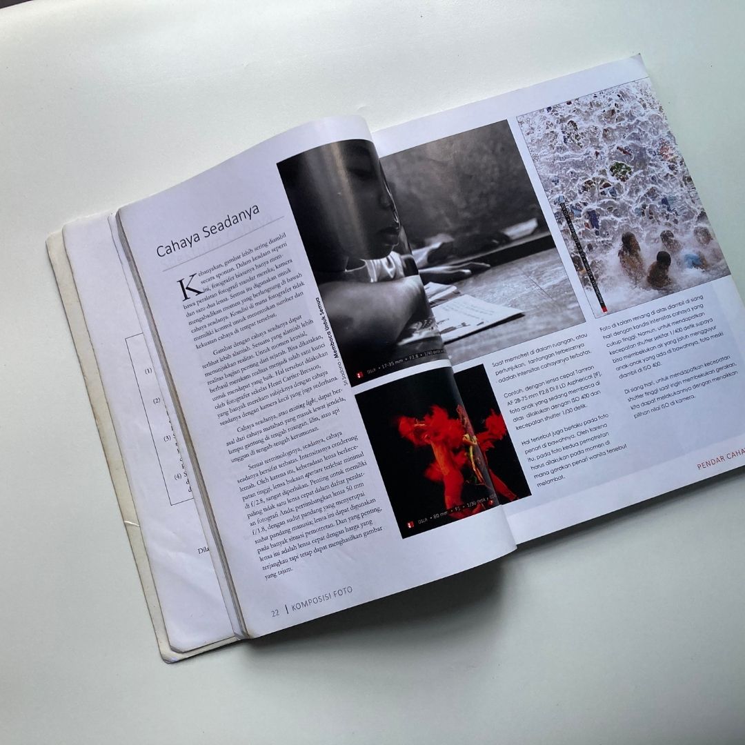 booklets & catalogues