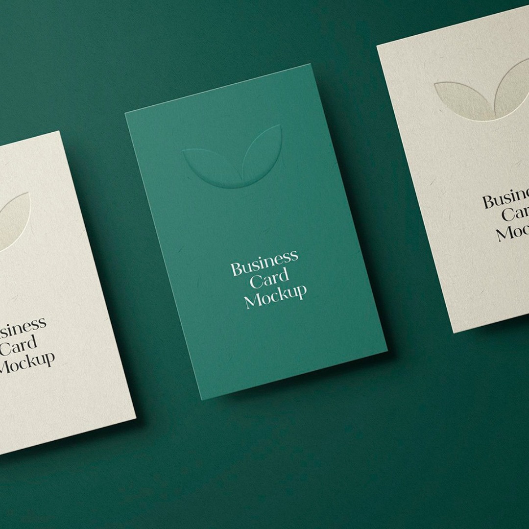 Standard Business Cards - Single Side - Image 2