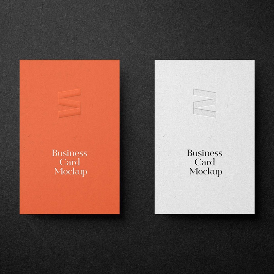 Matte Business Cards - Single Side - Image 2