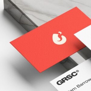 Matte Business Cards - Double Side