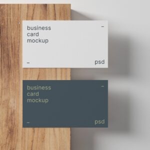 Gloss Business Cards - Double Side