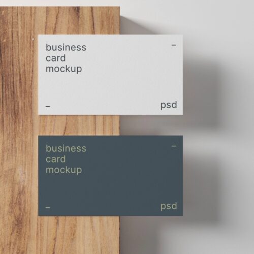 Gloss Business Cards - Double Side