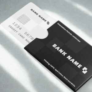 ATM Pouch (Matte/Gloss)