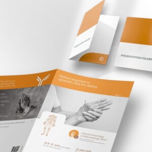 Folder (Doctor File) - A4