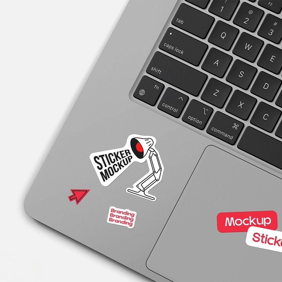 Sticker - Normal Gumming Stickers - Image 3