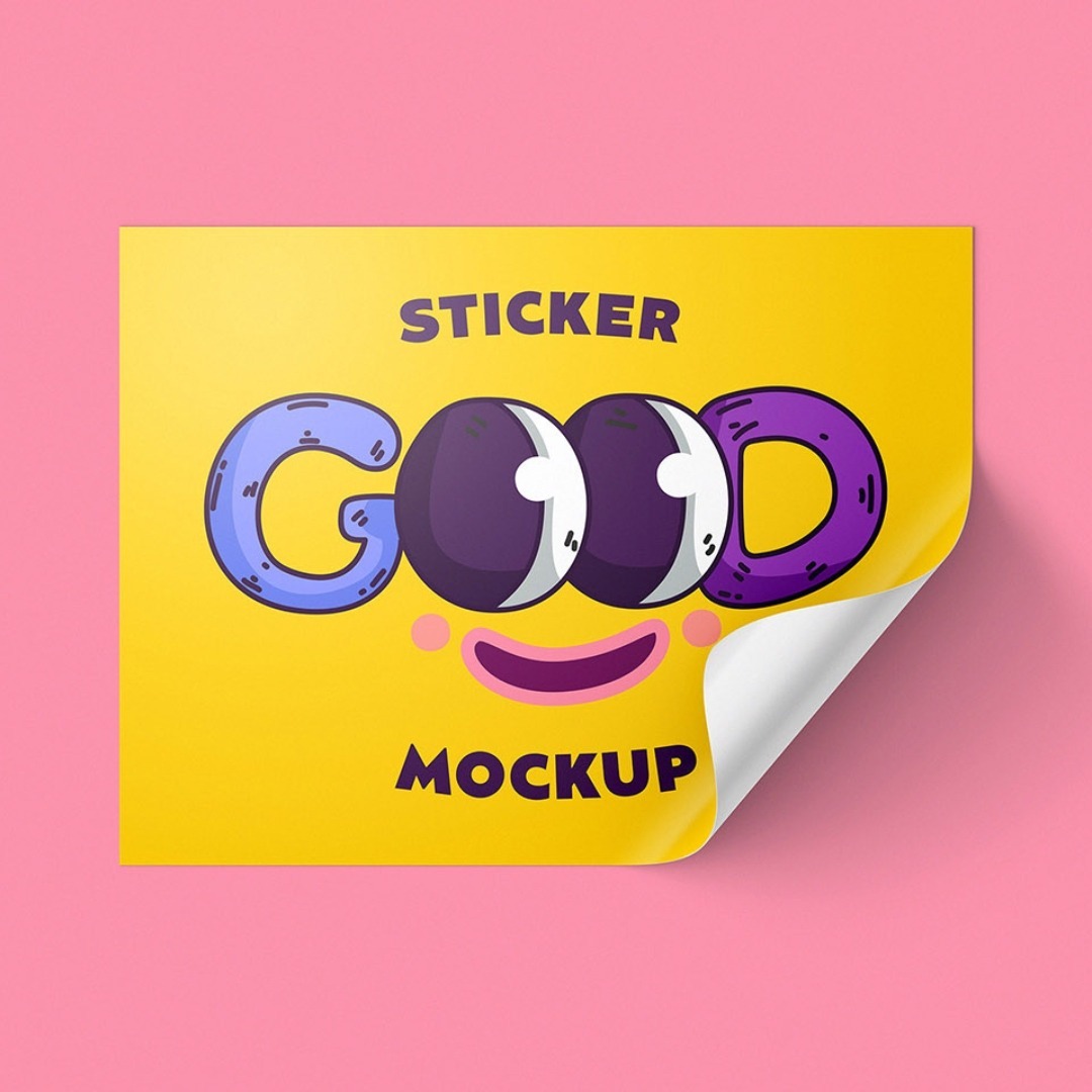 Sticker - Vinyl Gumming Stickers - Image 3