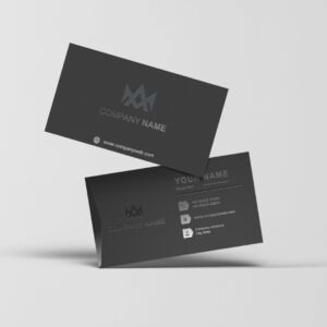 UV Business Cards - Double Side