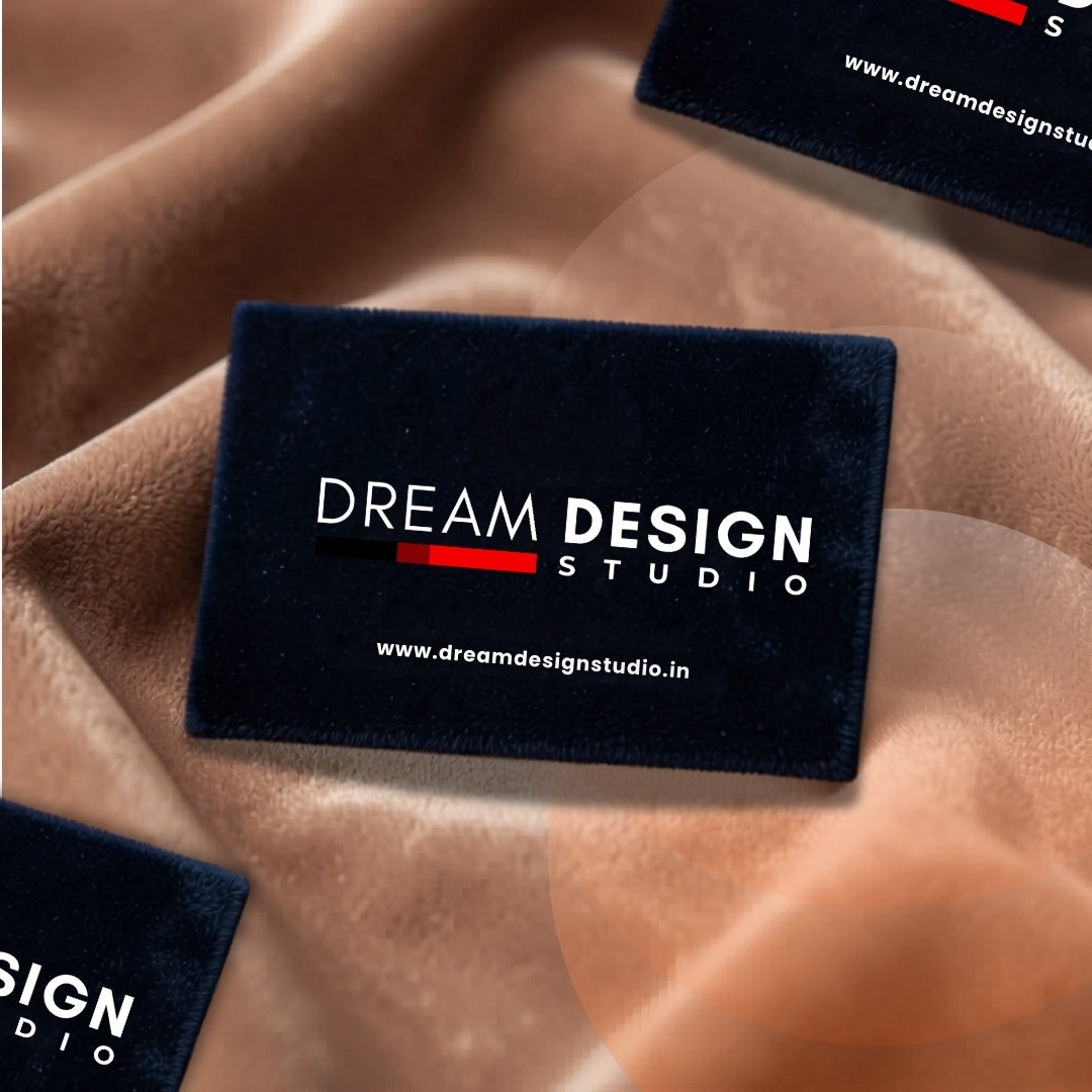 Velvet Business Cards - Single Side - Image 2