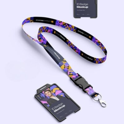 Lanyard (Ribbon Printing)