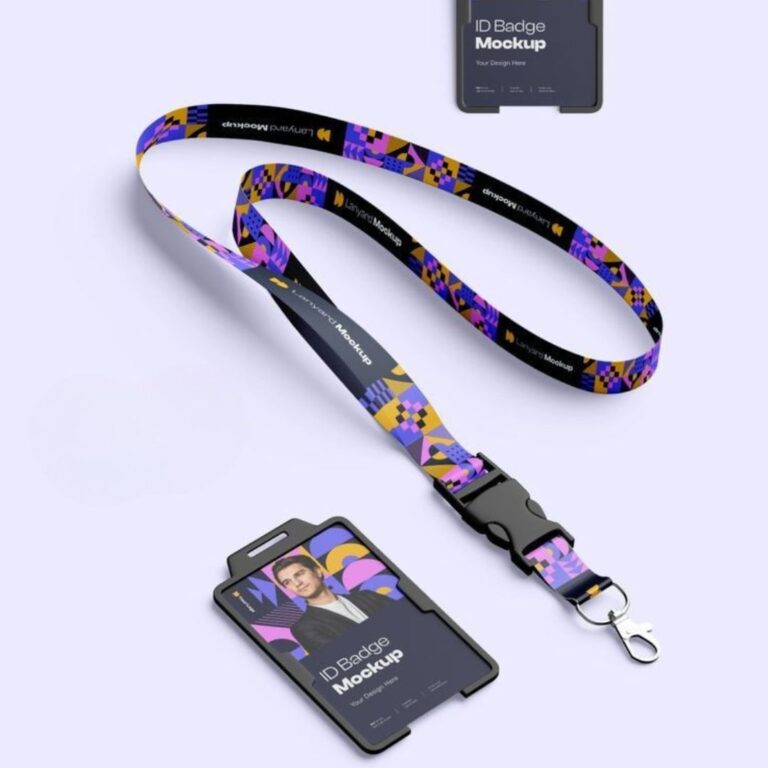 Welcome to Bharat Printing Press Lanyard (Ribbon Printing)