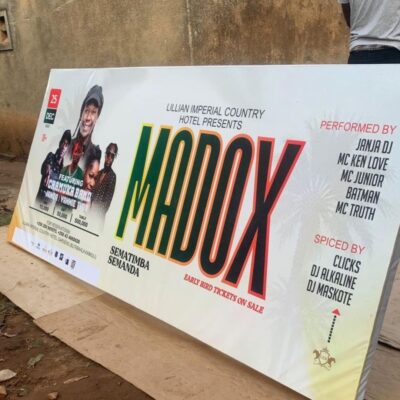 Flex Banner Printing