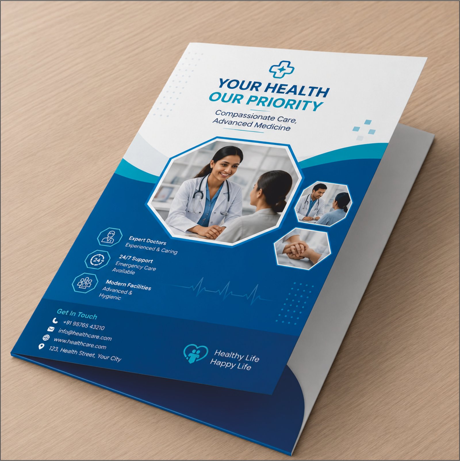 Folder (Doctor File) - A4 - BPP (1)