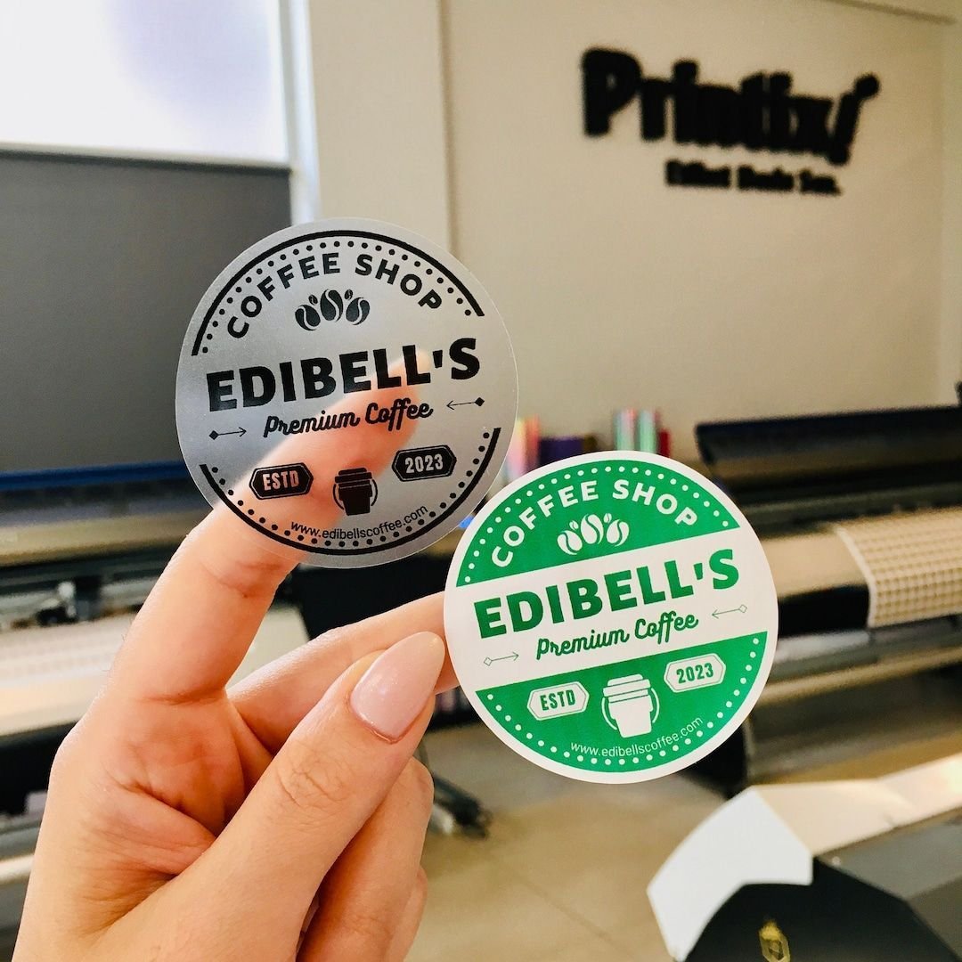 Sticker - Normal Gumming Stickers (7)